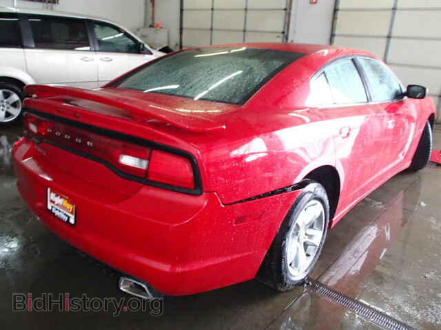 2012 DODGE CHARGER - VIN: 2C3CDXBG6CH215164 - Фото 4