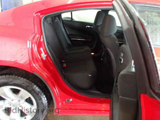 2012 DODGE CHARGER - VIN: 2C3CDXBG6CH215164 - Фото 6