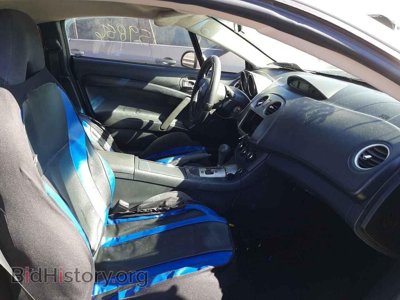 2008 MITSUBISHI ECLIPSE - VIN: 4A3AK24F78E001263 - Photo 5