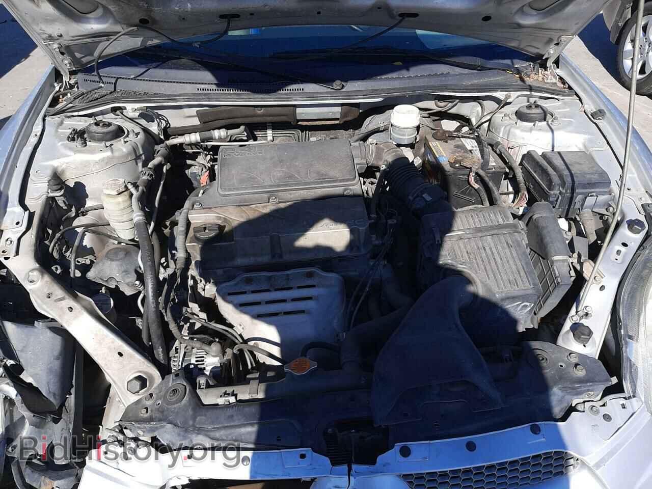 2008 MITSUBISHI ECLIPSE - VIN: 4A3AK24F78E001263 - Photo 7