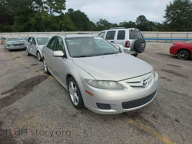 Photo 1YVHP80C675M36706 - MAZDA 6 2007