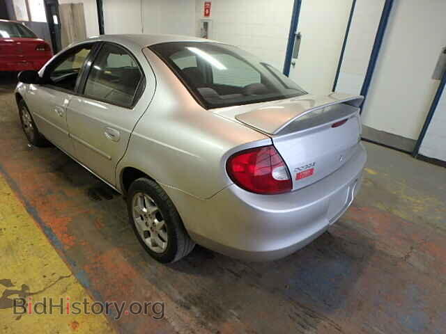 2002 DODGE NEON - VIN: 1B3ES56C52D655458 - Фото 3