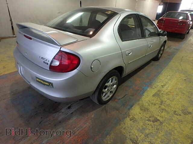 2002 DODGE NEON - VIN: 1B3ES56C52D655458 - Фото 4