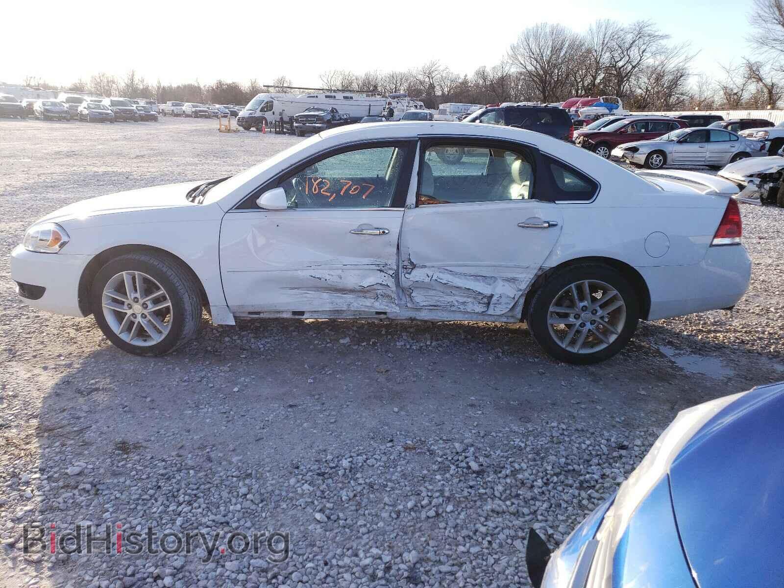 2012 CHEVROLET IMPALA - VIN: 2G1WC5E34C1180974 - Фото 9