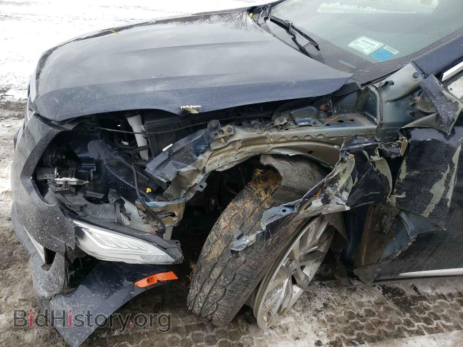 2017 CADILLAC XTS - VIN: 2G61M5S35H9157797 - Фото 9