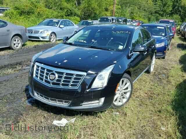 2013 CADILLAC XTS - VIN: 2G61S5S34D9112043 - Фото 2