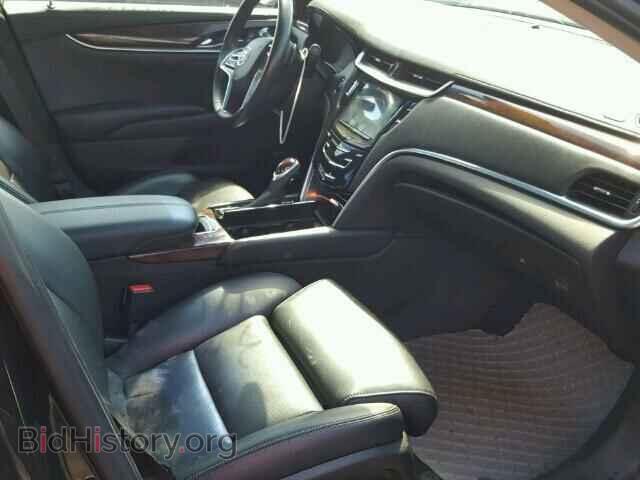 2013 CADILLAC XTS - VIN: 2G61S5S34D9112043 - Фото 5