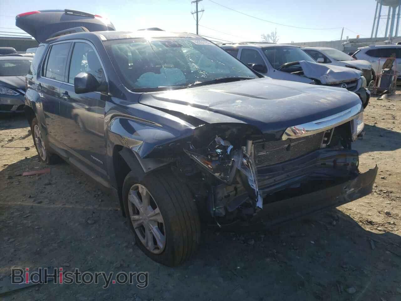 Фотография 2GKFLTE30H6183025 - GMC TERRAIN 2017