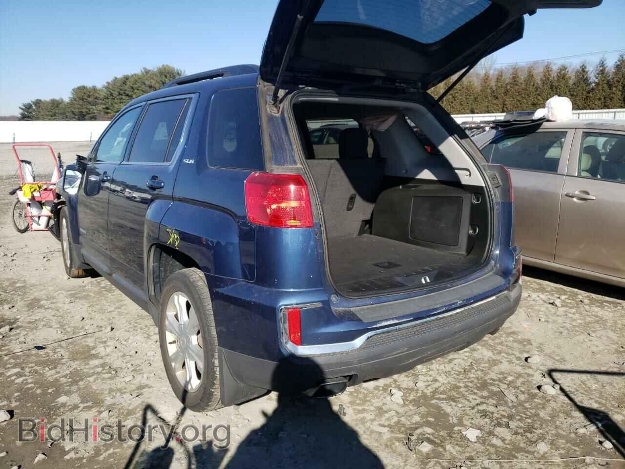 2017 GMC TERRAIN - VIN: 2GKFLTE30H6183025 - Фото 3