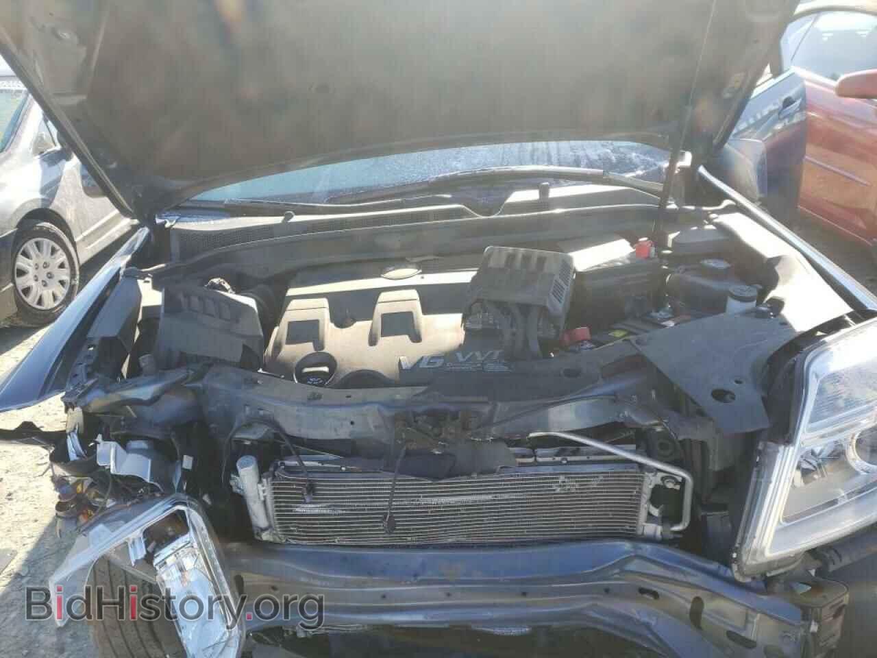2017 GMC TERRAIN - VIN: 2GKFLTE30H6183025 - Фото 7