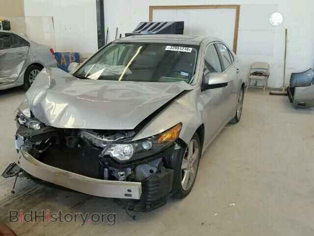 2014 ACURA TSX - VIN: JH4CU2F65EC001402 - Фото 2