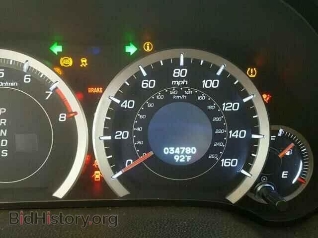 2014 ACURA TSX - VIN: JH4CU2F65EC001402 - Фото 8