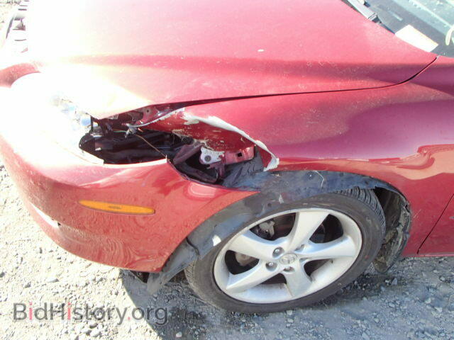 2005 MAZDA 6 - VIN: 1YVFP80C055M46104 - Фото 10