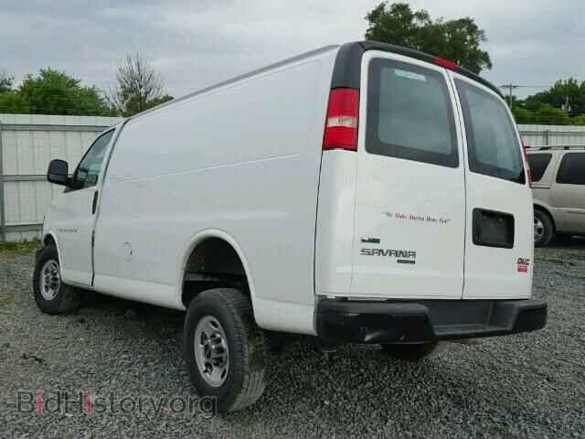 2012 GMC SAVANA - VIN: 1GTW7FCA4C1101831 - Фото 3