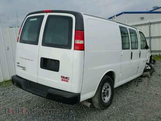 2012 GMC SAVANA - VIN: 1GTW7FCA4C1101831 - Фото 4