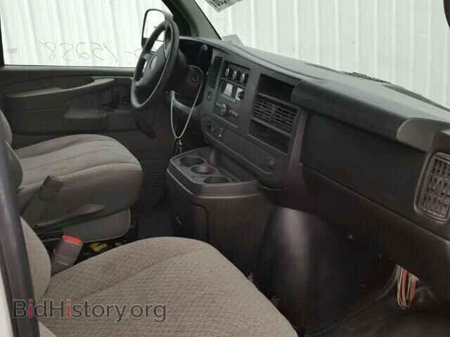 2012 GMC SAVANA - VIN: 1GTW7FCA4C1101831 - Фото 5