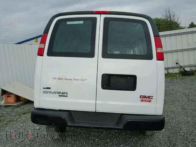 2012 GMC SAVANA - VIN: 1GTW7FCA4C1101831 - Фото 9