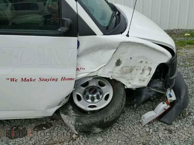 2012 GMC SAVANA - VIN: 1GTW7FCA4C1101831 - Фото 10