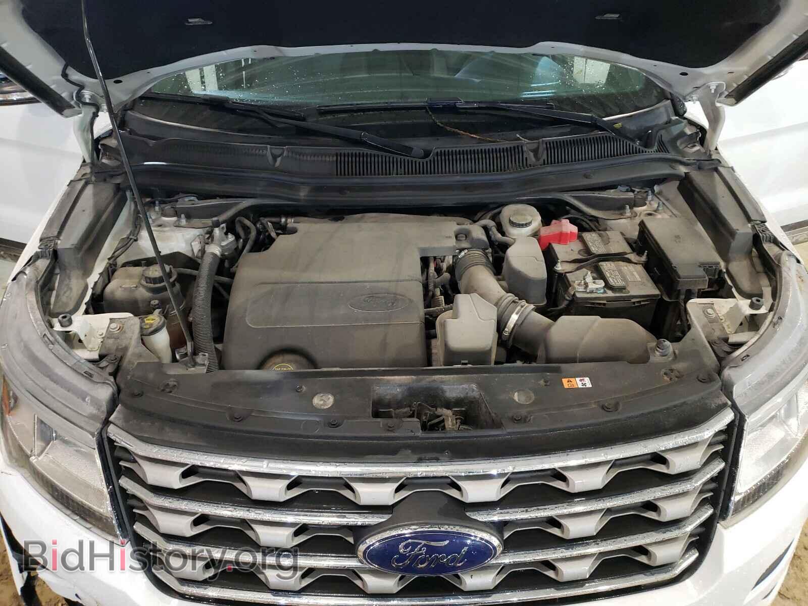 2016 FORD EXPLORER - VIN: 1FM5K8D81GGD35425 - Photo 7