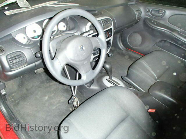2005 DODGE NEON - VIN: 1B3ES56C65D189544 - Фото 9
