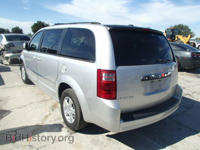 2010 DODGE CARAVAN - VIN: 2D4RN5D15AR460127 - Фото 3