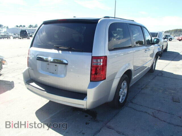2010 DODGE CARAVAN - VIN: 2D4RN5D15AR460127 - Фото 4
