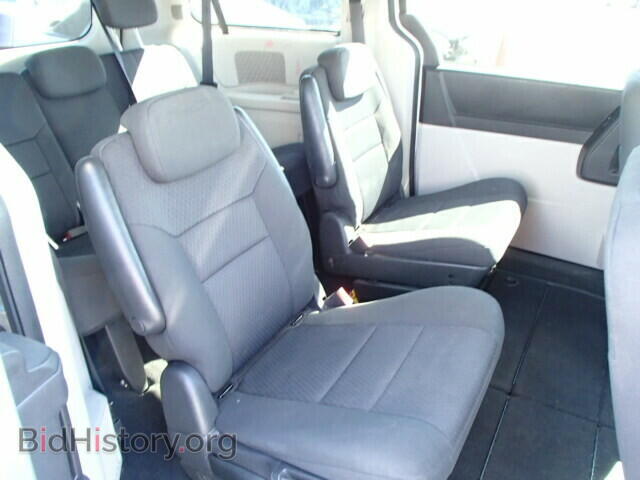 2010 DODGE CARAVAN - VIN: 2D4RN5D15AR460127 - Фото 6