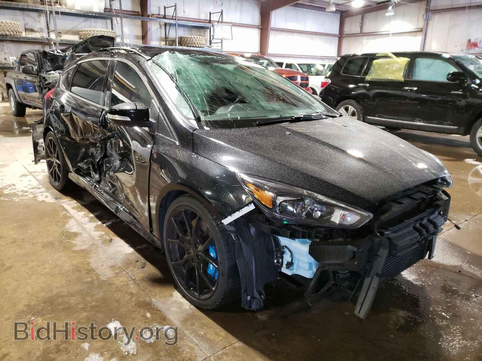Photo WF0DP3TH5H4122578 - FORD FOCUS 2017