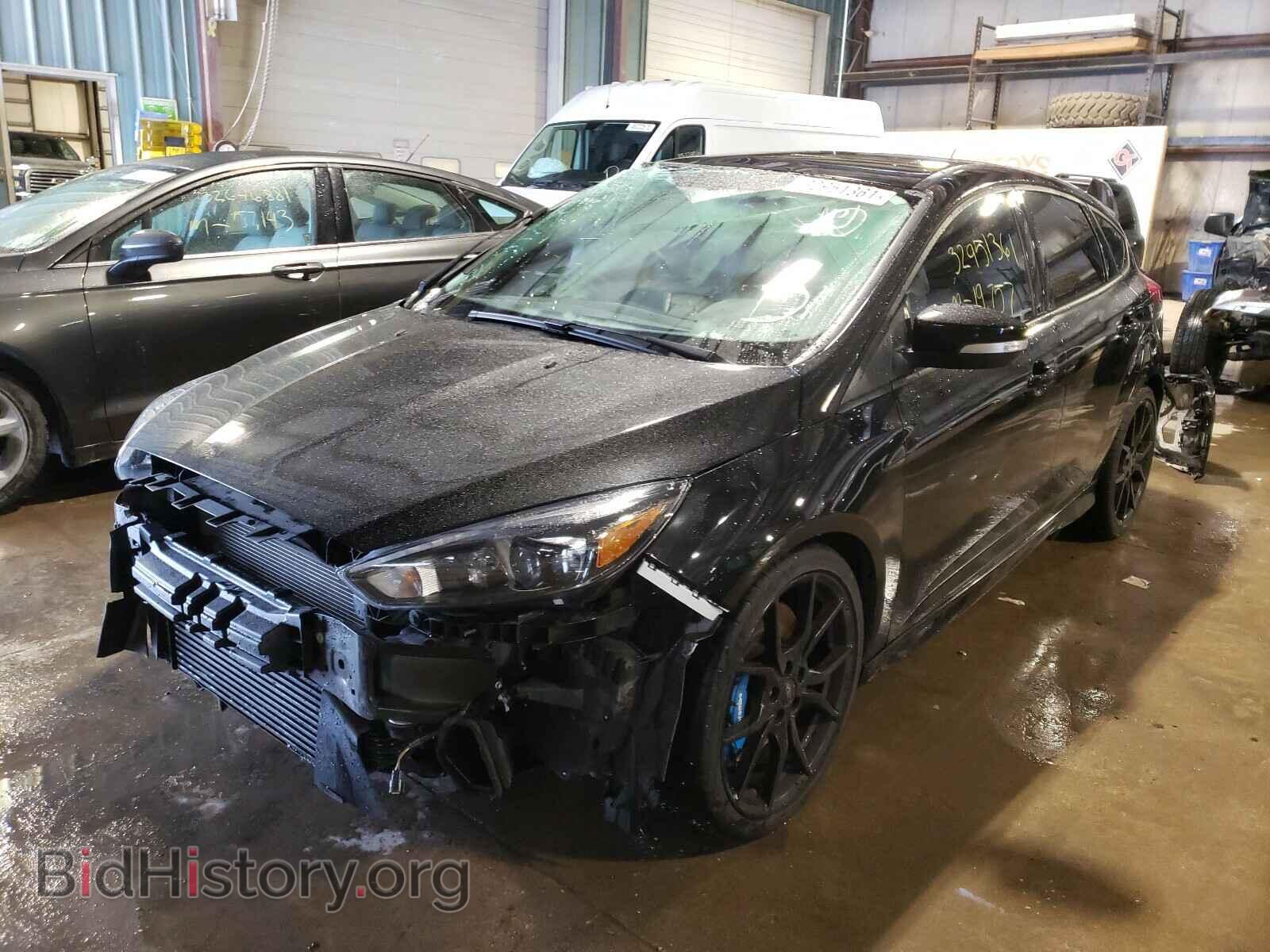 2017 FORD FOCUS - VIN: WF0DP3TH5H4122578 - Photo 2