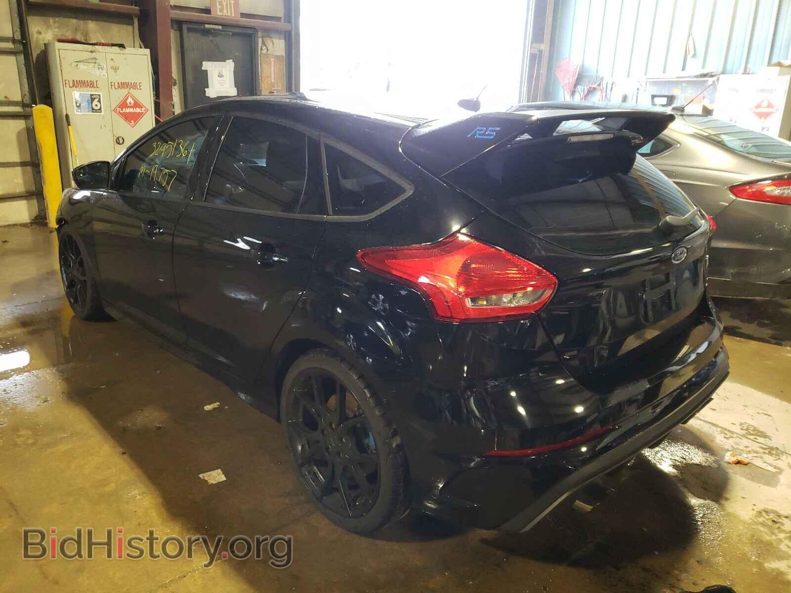 2017 FORD FOCUS - VIN: WF0DP3TH5H4122578 - Photo 3