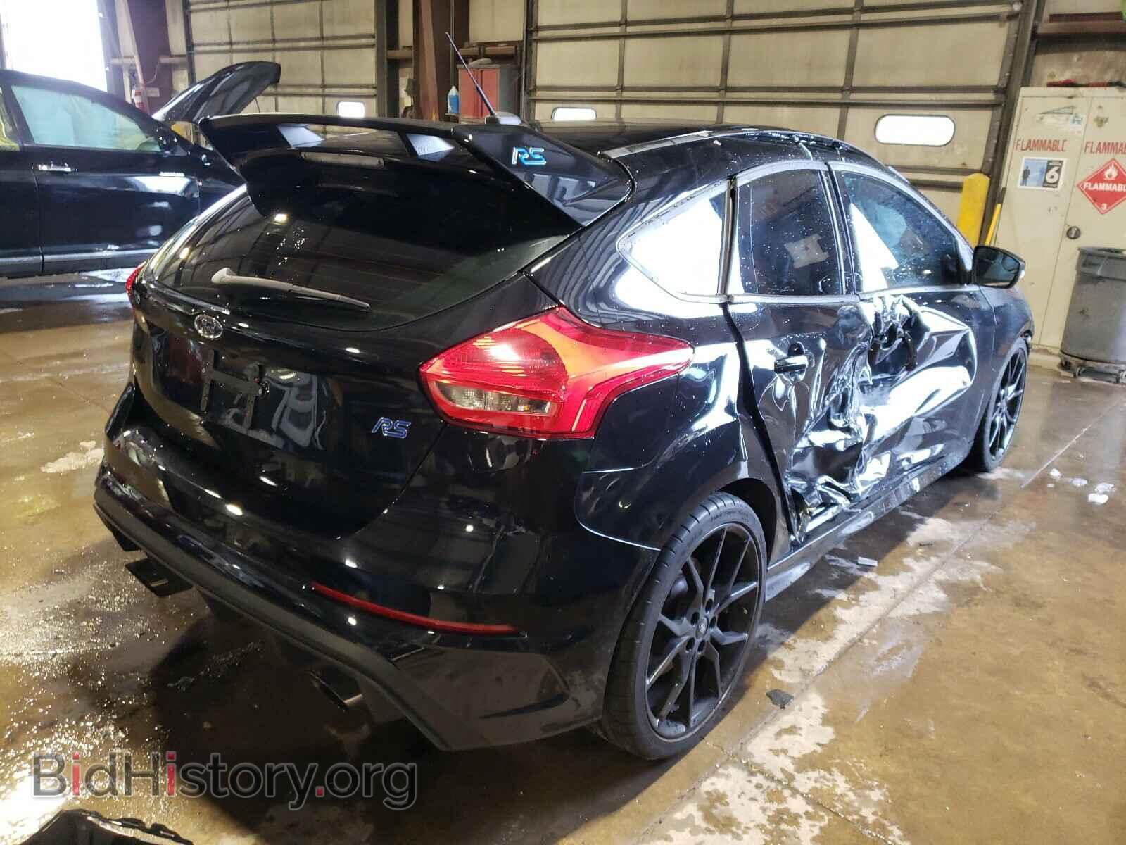 2017 FORD FOCUS - VIN: WF0DP3TH5H4122578 - Photo 4
