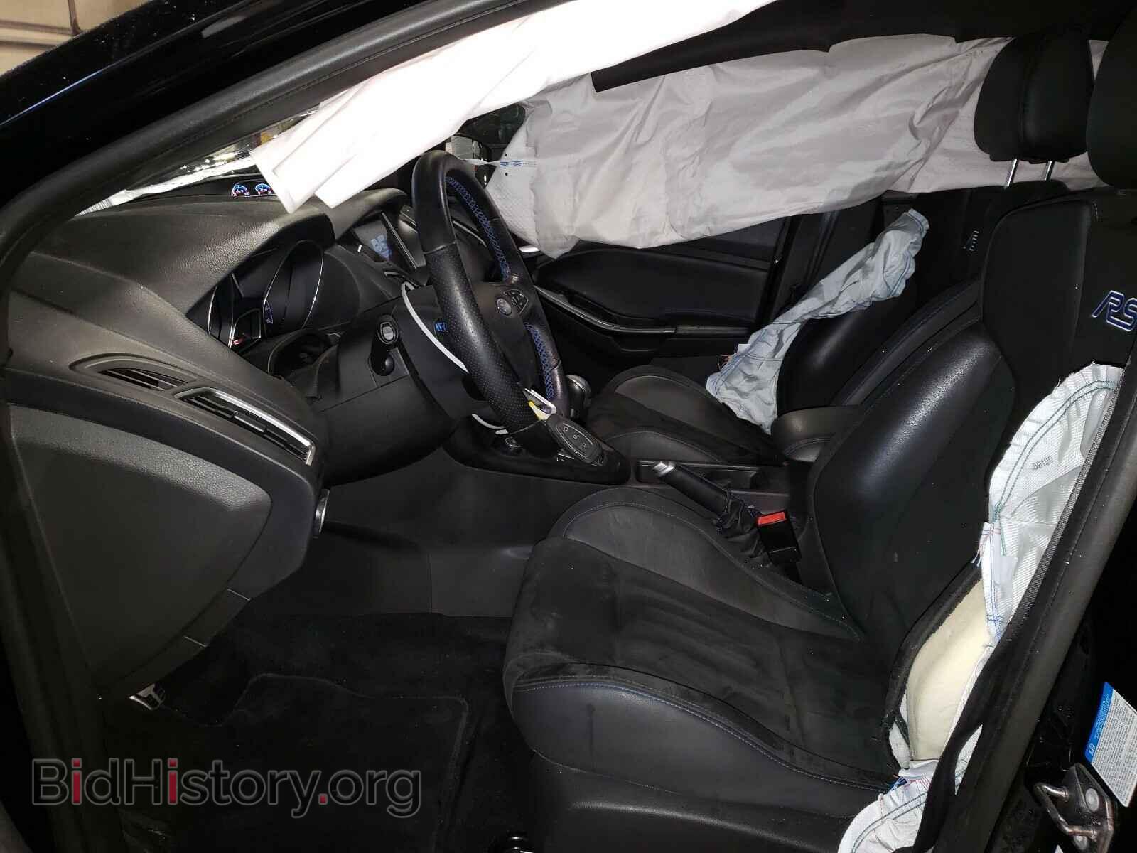 2017 FORD FOCUS - VIN: WF0DP3TH5H4122578 - Photo 5