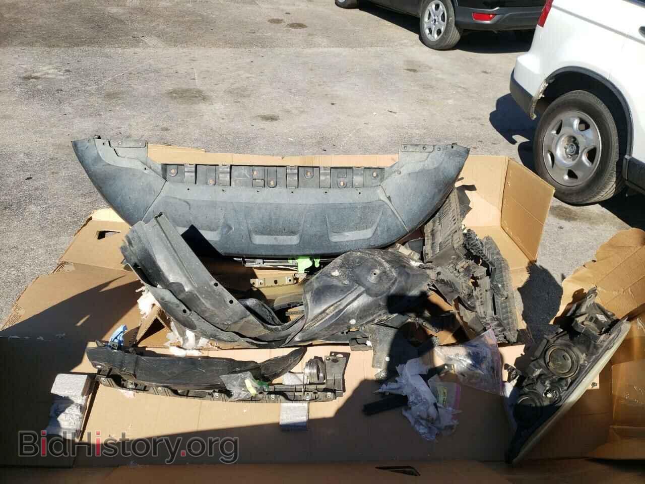 2017 FORD ESCAPE - VIN: 1FMCU0F74HUB42907 - Фото 9
