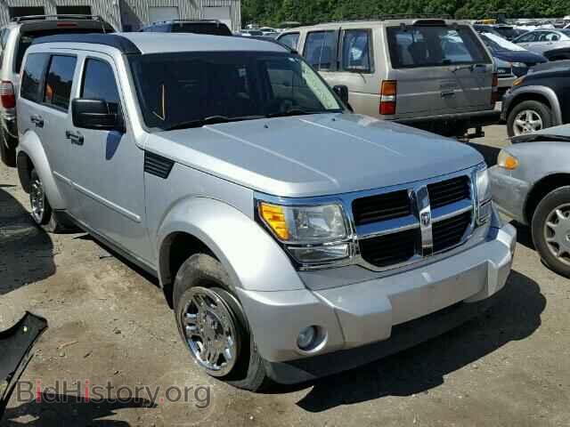 Фотография 1D4PT2GK1BW526987 - DODGE NITRO 2011