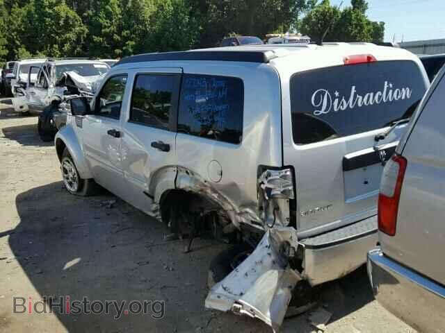 2011 DODGE NITRO - VIN: 1D4PT2GK1BW526987 - Photo 3