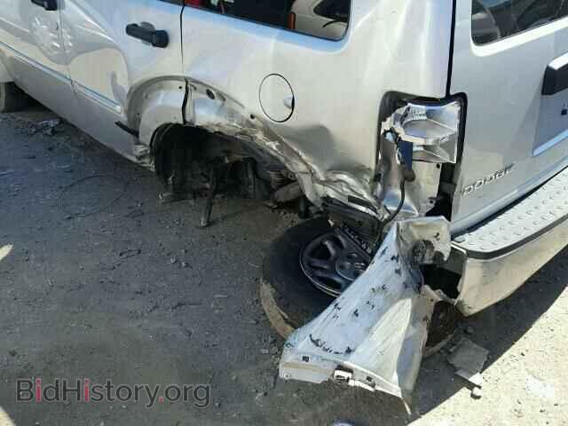 2011 DODGE NITRO - VIN: 1D4PT2GK1BW526987 - Photo 9