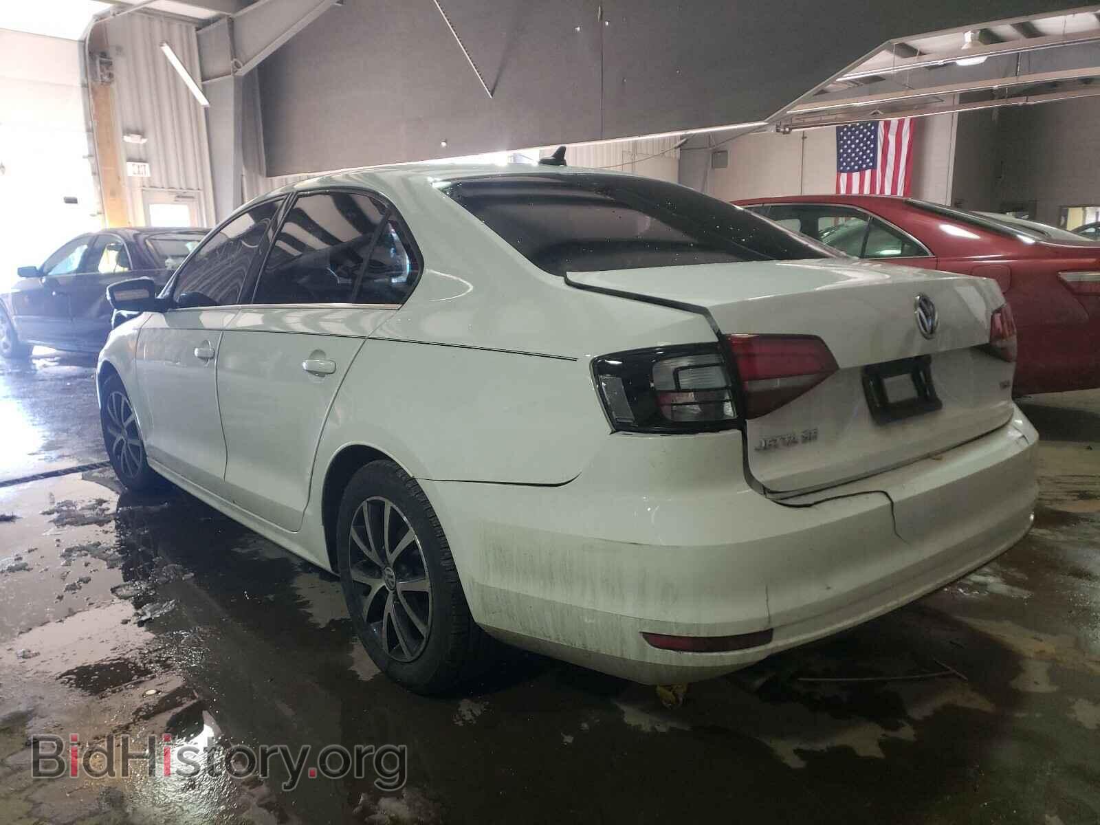 2017 VOLKSWAGEN JETTA - VIN: 3VWDB7AJ9HM357257 - Photo 3