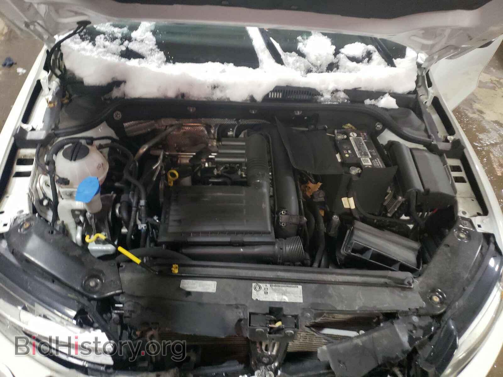 2017 VOLKSWAGEN JETTA - VIN: 3VWDB7AJ9HM357257 - Photo 7