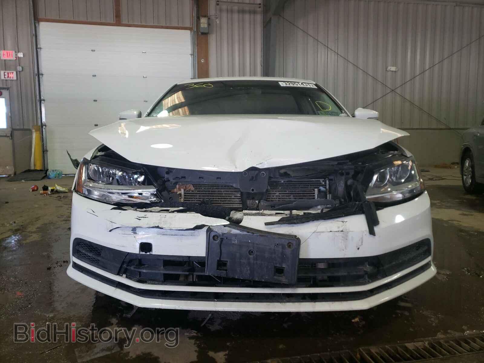 2017 VOLKSWAGEN JETTA - VIN: 3VWDB7AJ9HM357257 - Photo 9