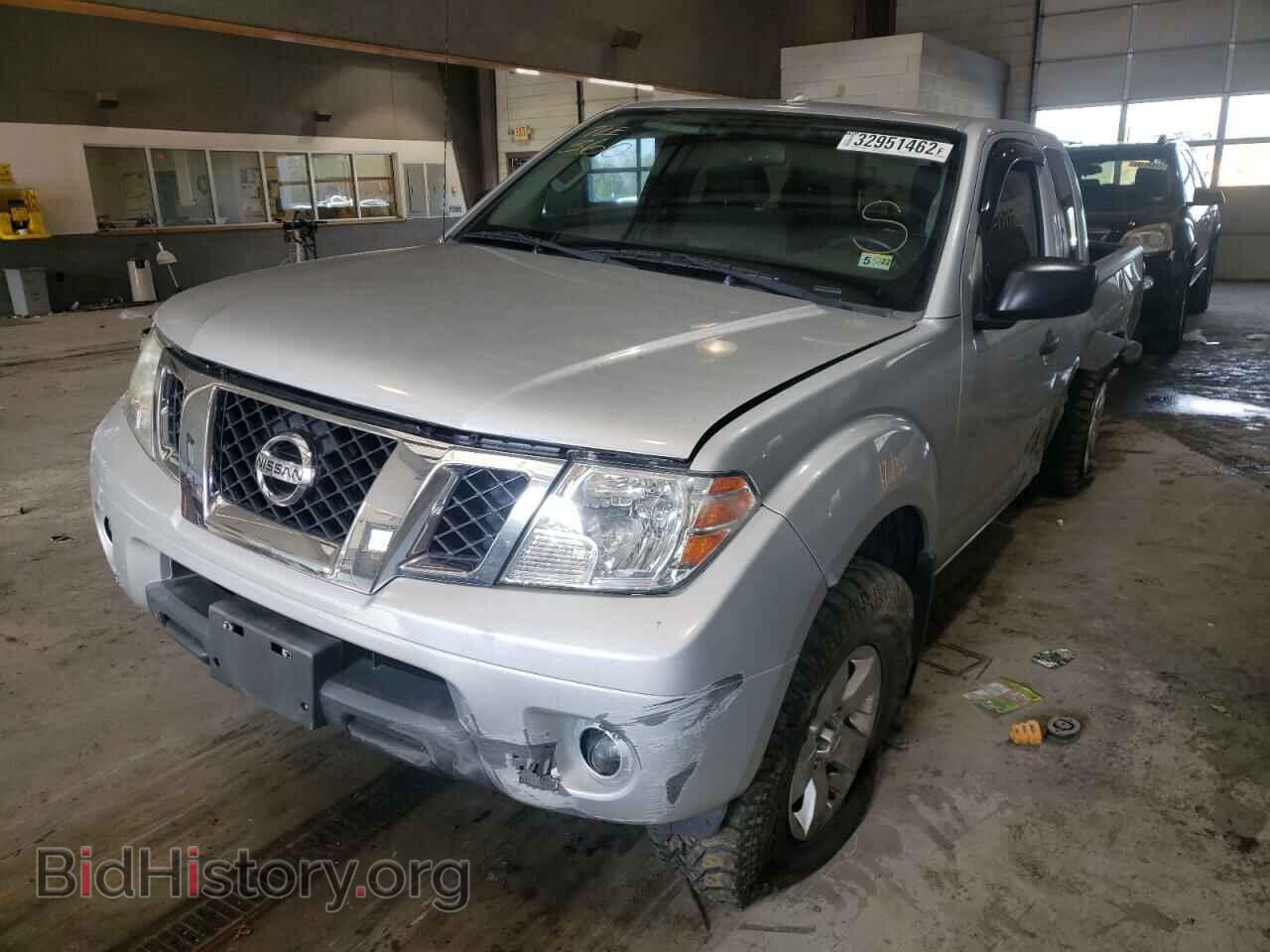 2012 NISSAN FRONTIER - VIN: 1N6AD0CW6CC426719 - Фото 2