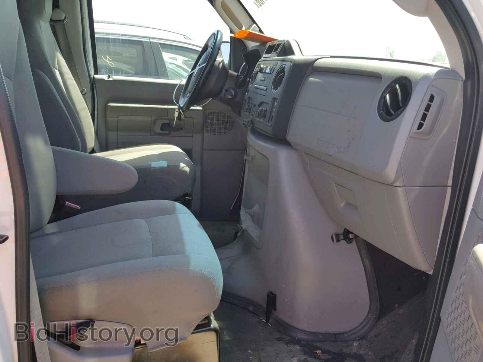 2014 FORD ECONOLINE - VIN: 1FTNE2EW3EDA19934 - Фото 5
