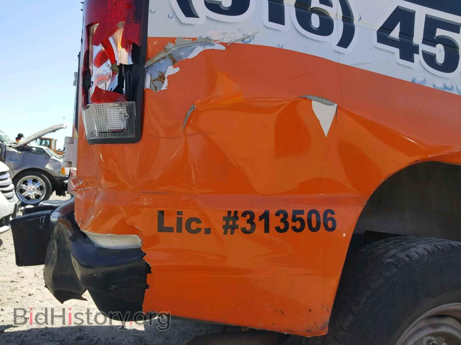 2014 FORD ECONOLINE - VIN: 1FTNE2EW3EDA19934 - Фото 9