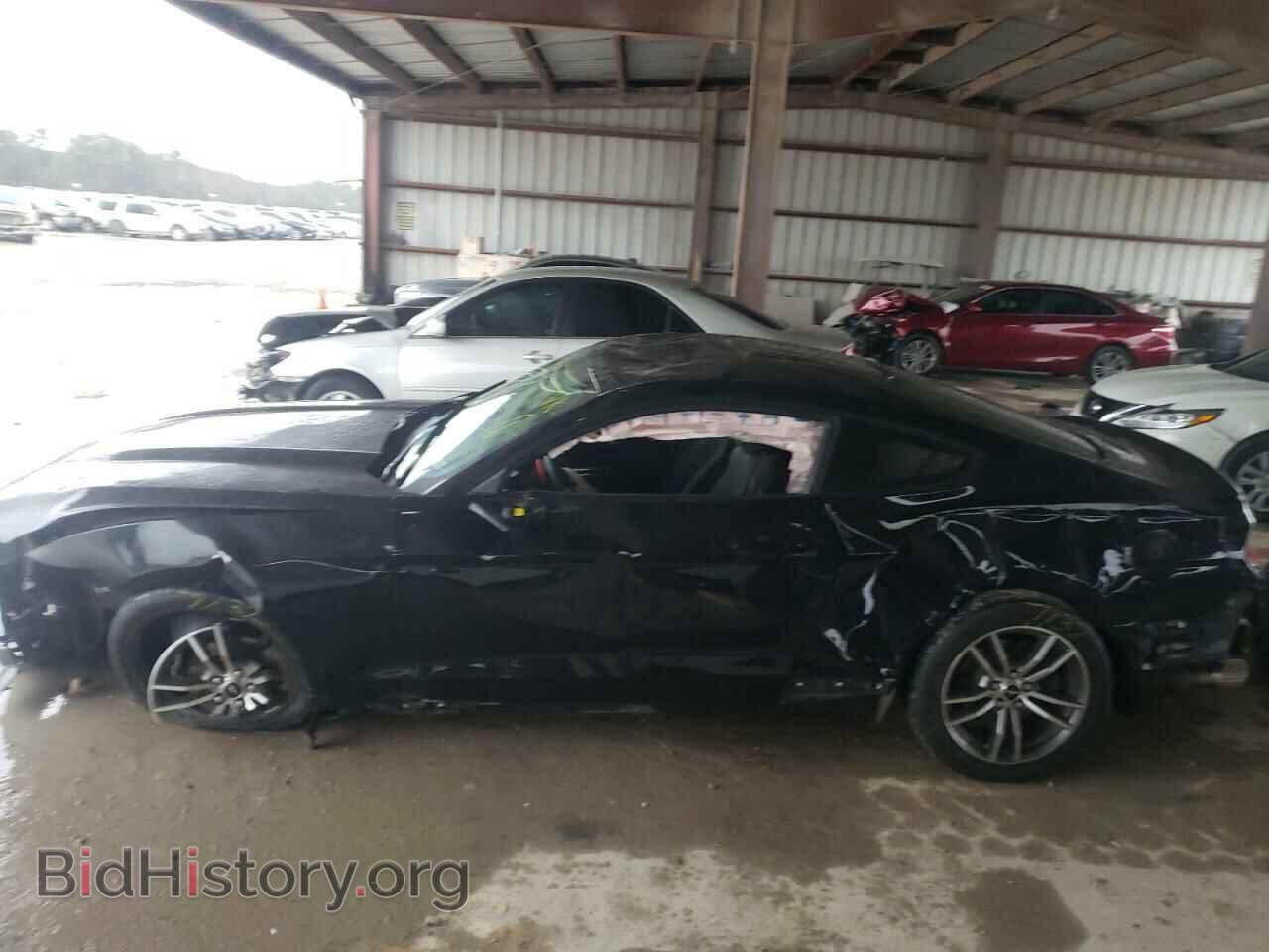 2016 FORD MUSTANG - VIN: 1FA6P8TH9G5333337 - Фото 9