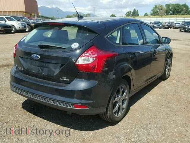 2013 FORD FOCUS - VIN: 1FADP3K24DL146246 - Photo 4