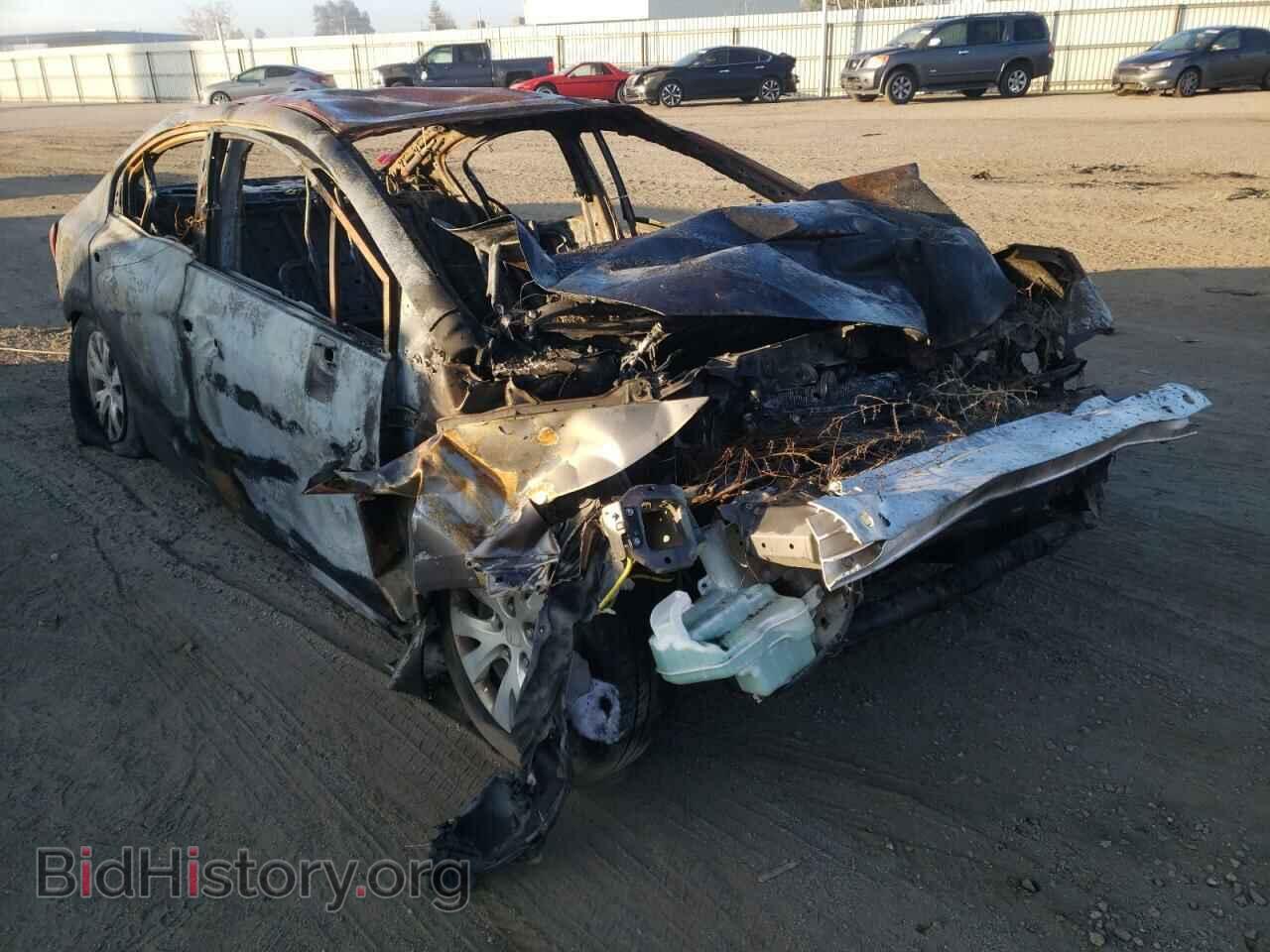 Фотография 2HGFB2F51CH587782 - HONDA CIVIC 2012