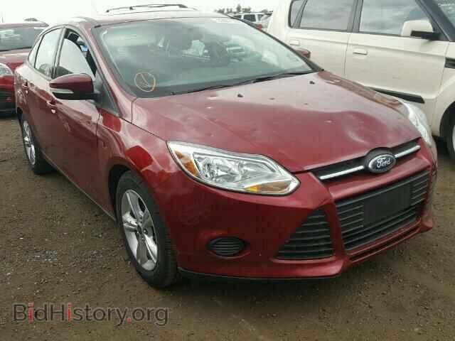 Photo 1FADP3F26EL197680 - FORD FOCUS 2014