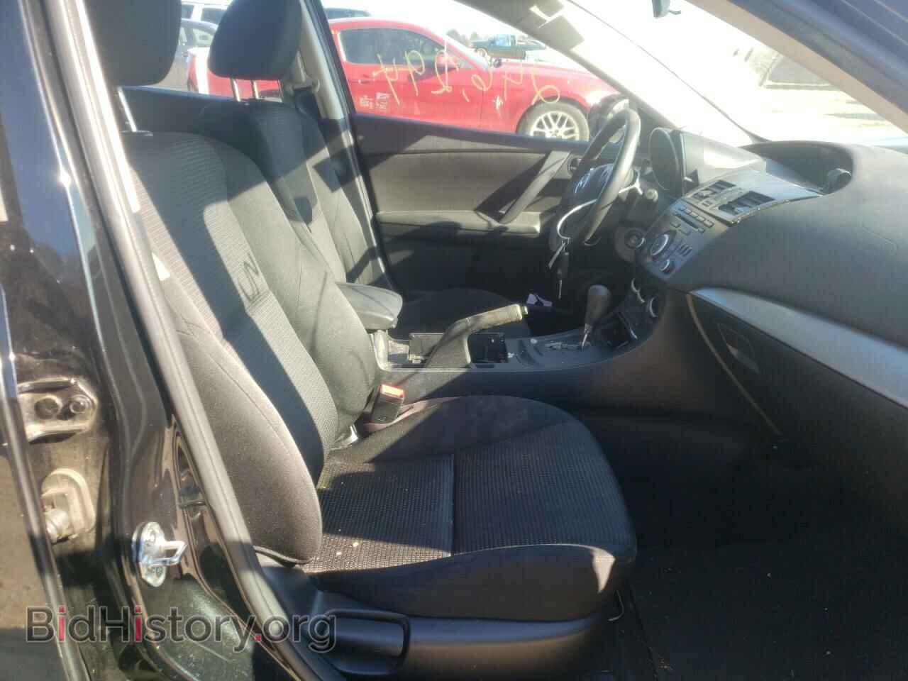 2012 MAZDA 3 - VIN: JM1BL1VF8C1515250 - Фото 5