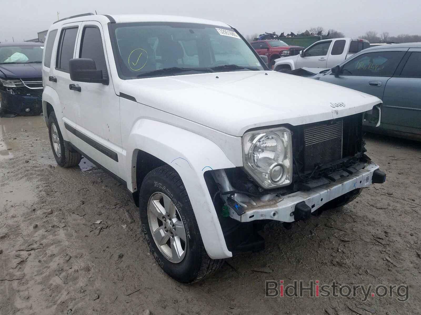 Photo 1C4PJLAK6CW132341 - JEEP LIBERTY 2012