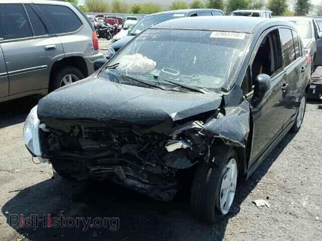 2011 NISSAN VERSA - VIN: 3N1BC1CP9BL492132 - Фото 2