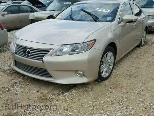 2013 LEXUS ES350 - VIN: JTHBK1GG0D2002917 - Фото 2